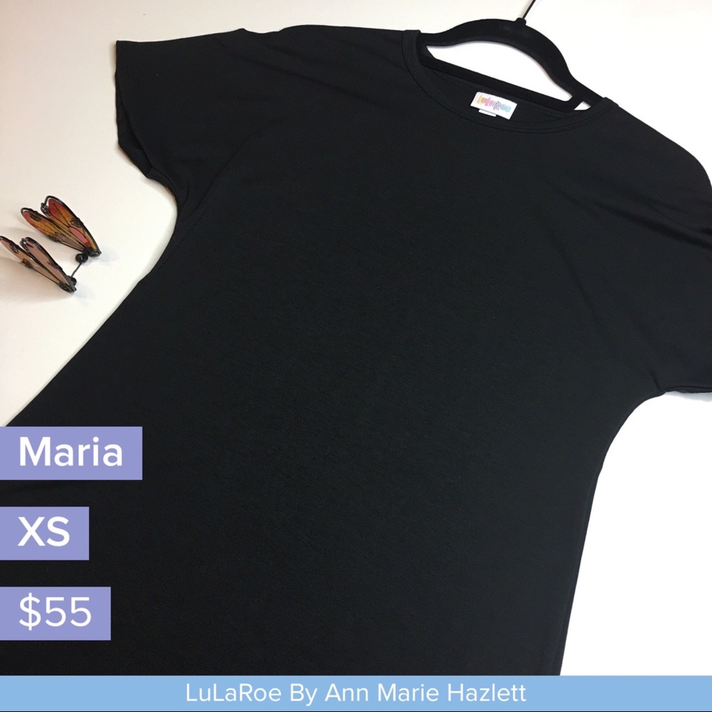 NWT LuLaRoe Maria XS